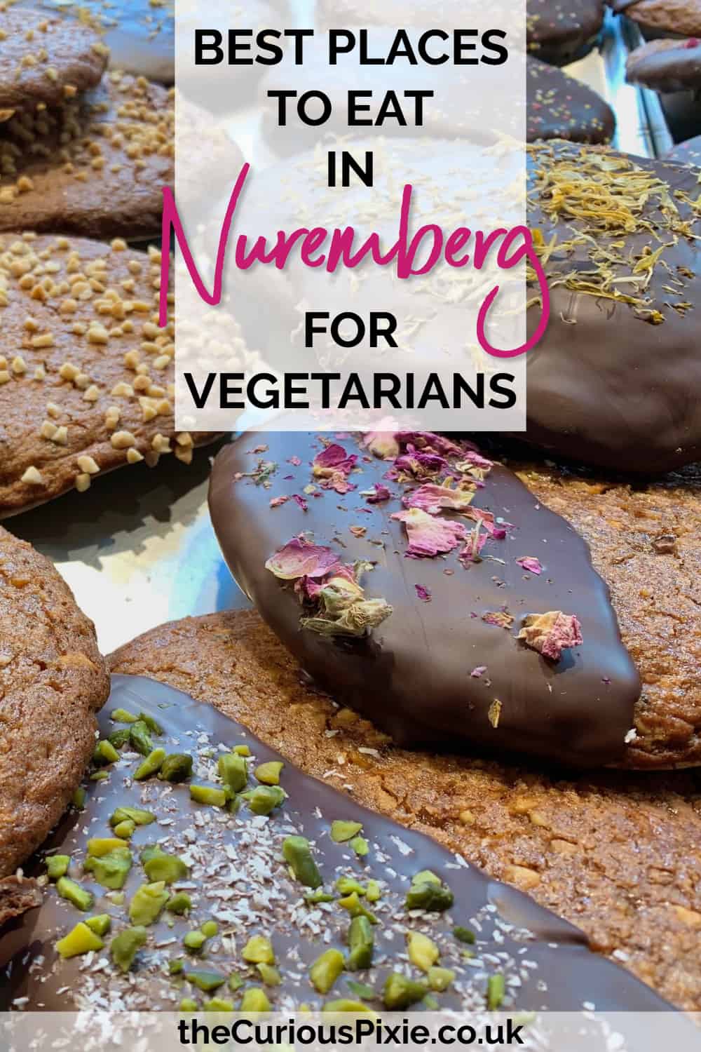BEST PLACES TO EAT IN NUREMBERG FOR VEGETARIANS