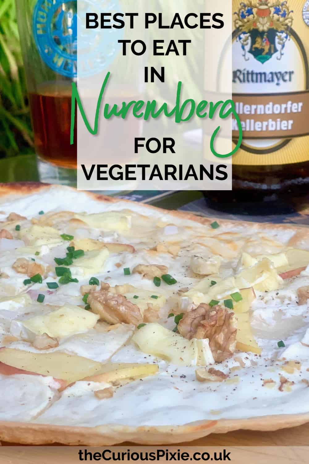 BEST PLACES TO EAT IN NUREMBERG FOR VEGETARIANS