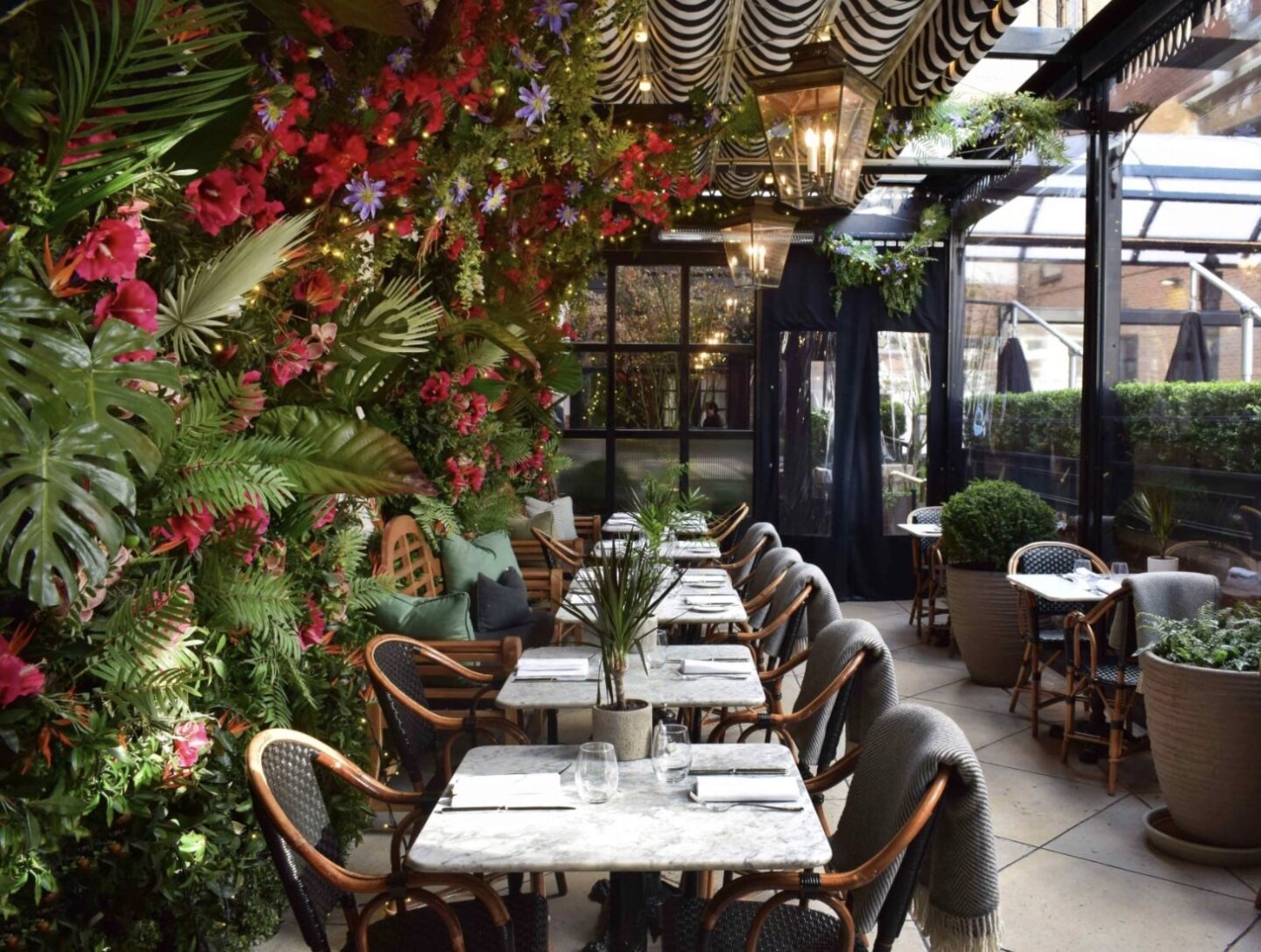 Dalloway Terrace in Bloomsbury