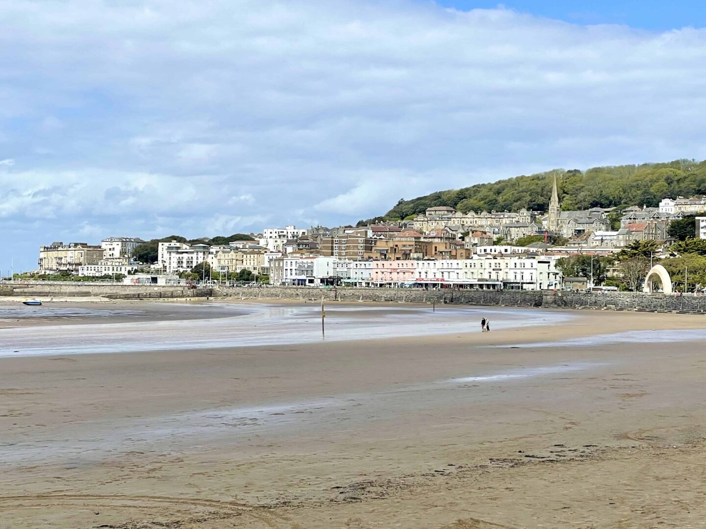Weston-Super-Mare Beach