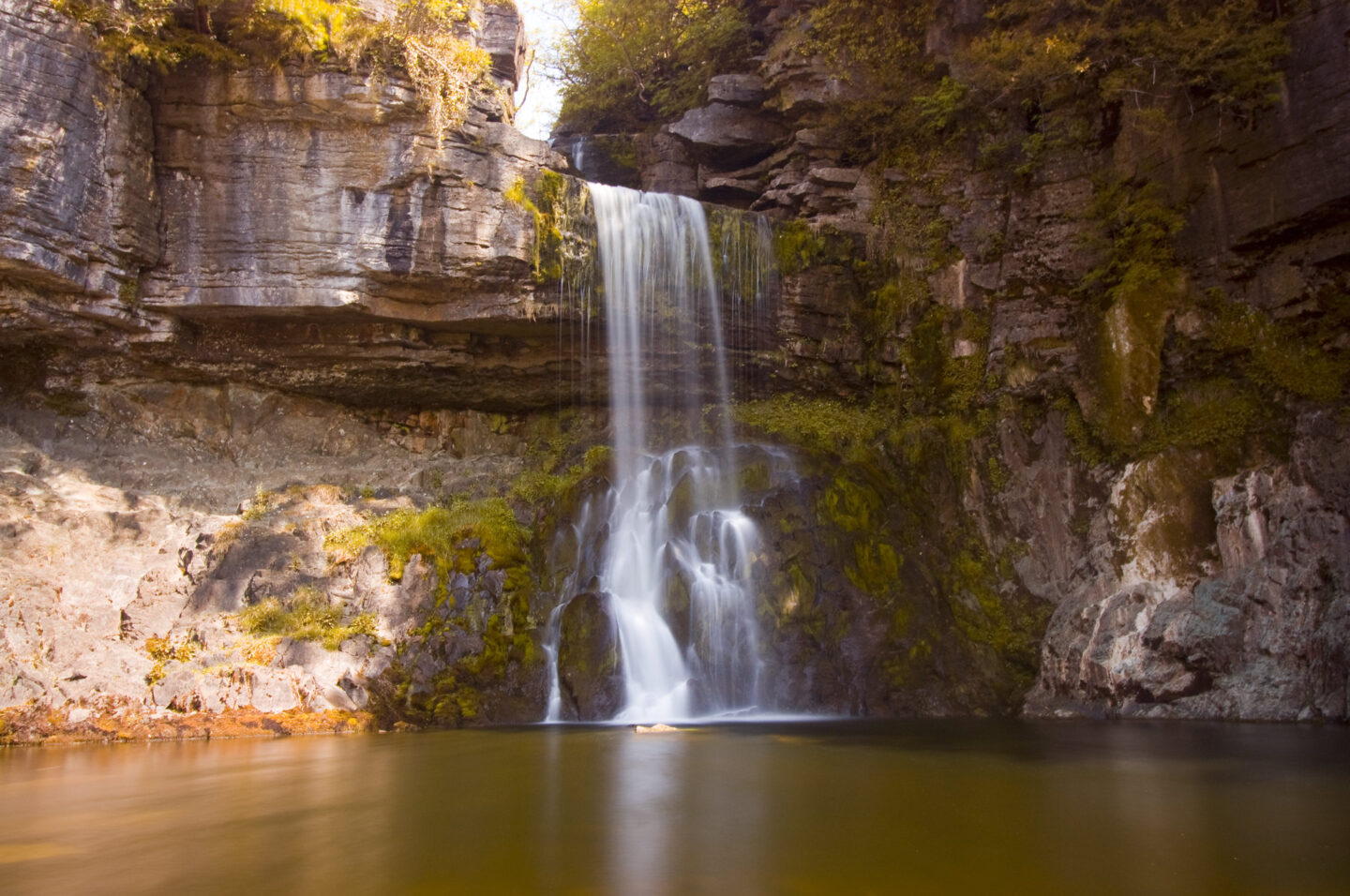 Thornton Force in the Yorkshire Dales