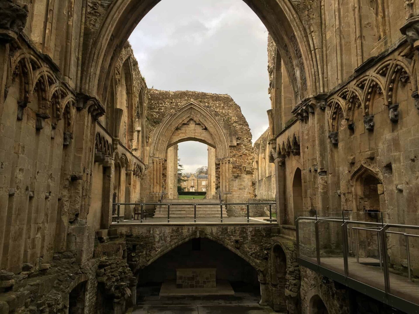 Glastonbury Abbey
