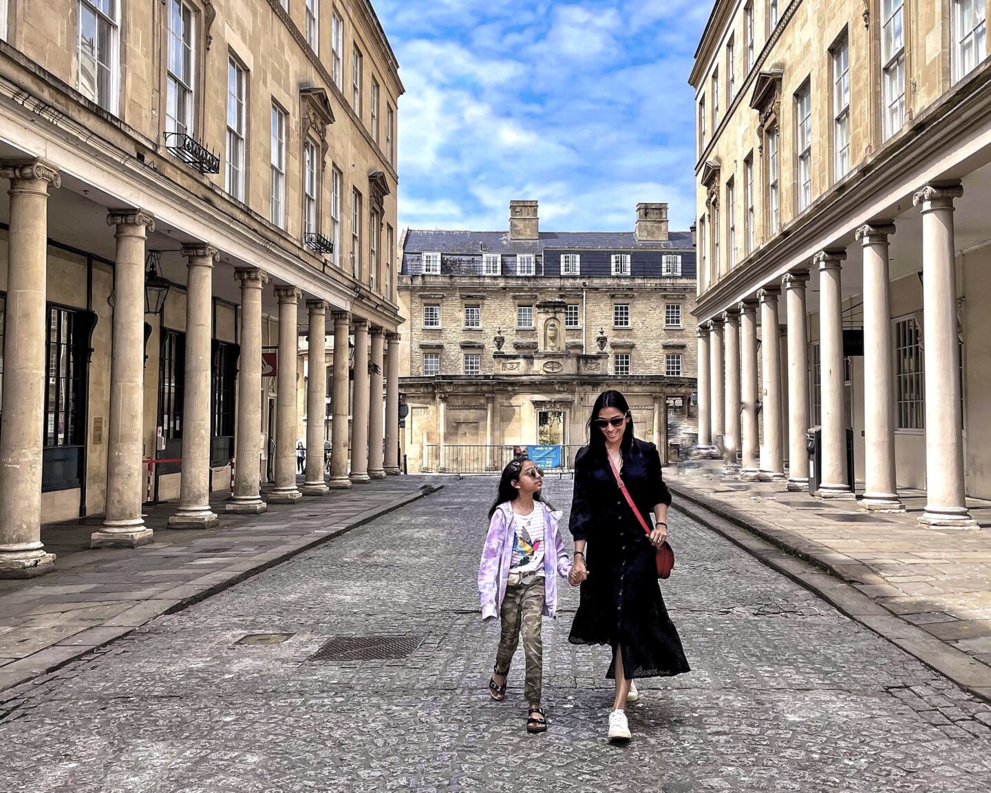Bath streets