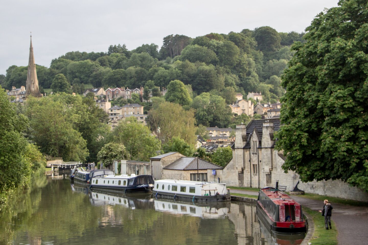 Bath Kennett and Avon Canal