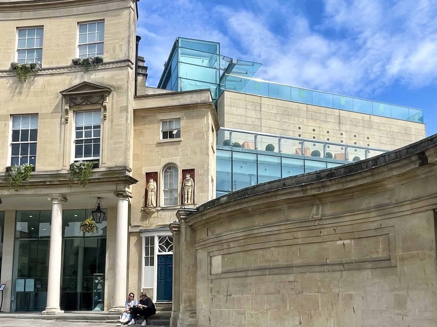 Bath Therme Spa