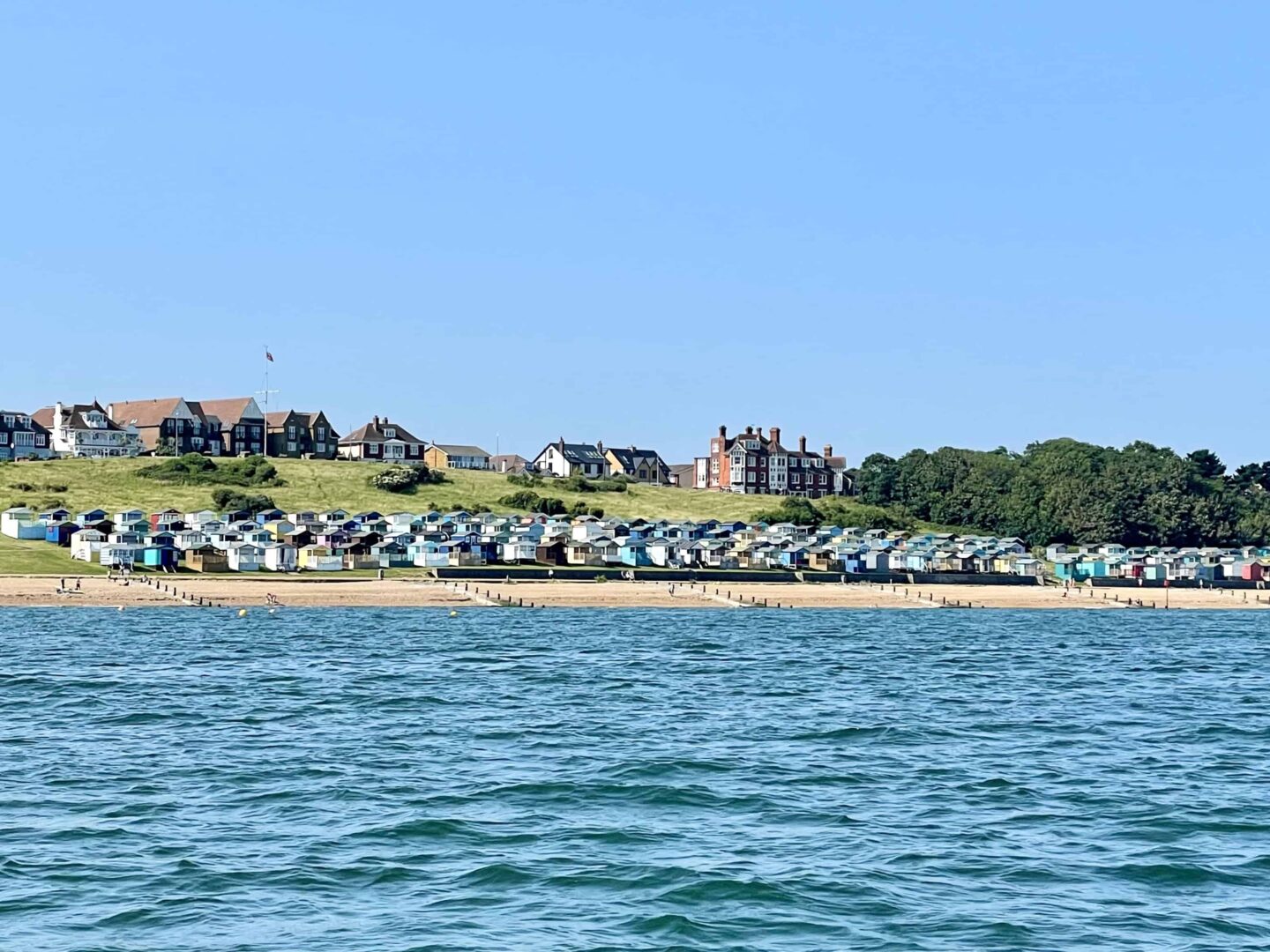 Whitstable boat ride