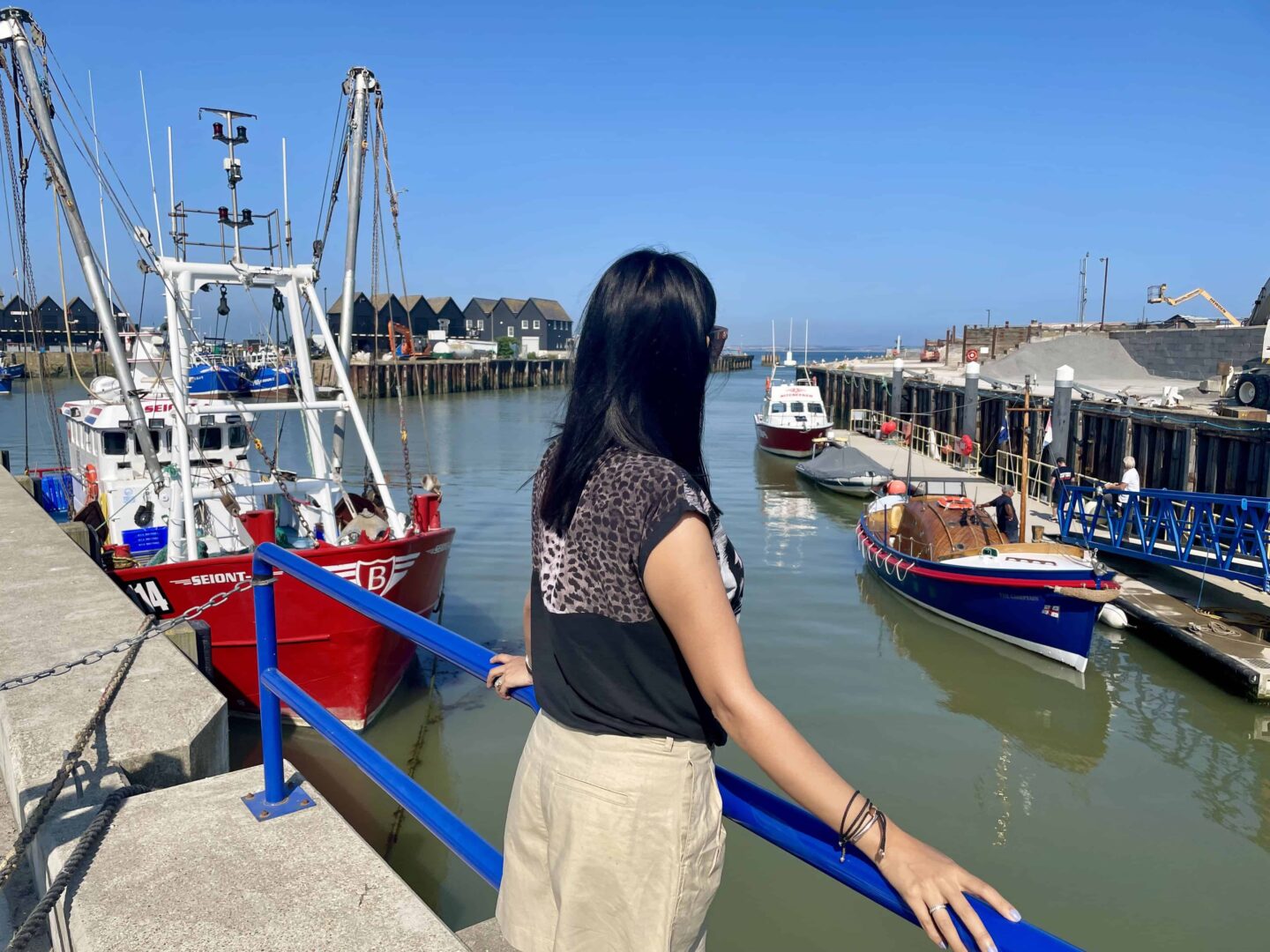 Whitstable Harbour
