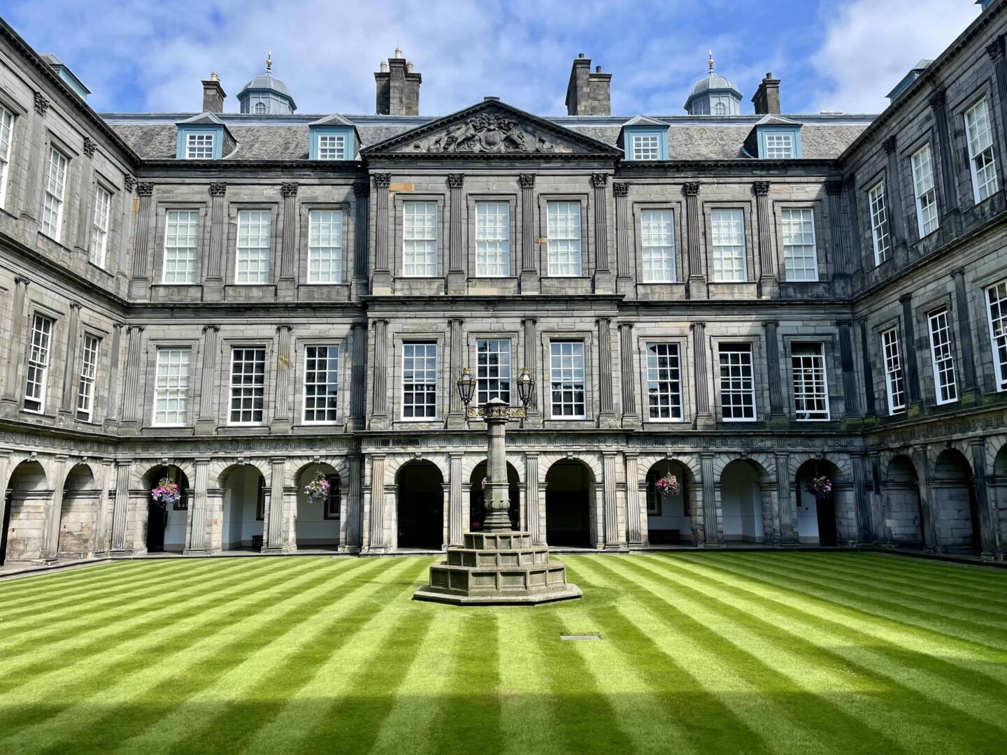 Palace of Holyroodhouse - Things to do in Edinburgh for Families
