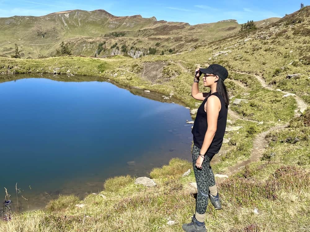 Best things to do in Bregenzerwald, Austria -  Damuls Blauer See