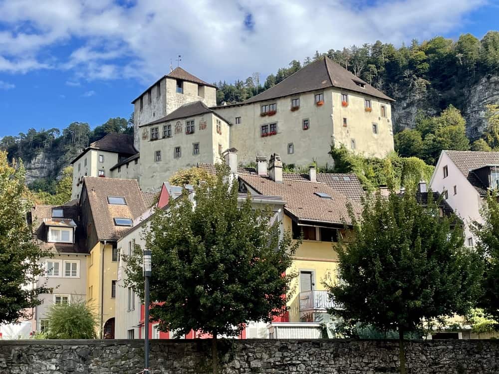 Best things to do in Bregenzerwald, Austria - Feldkirch Schattenburg Castle