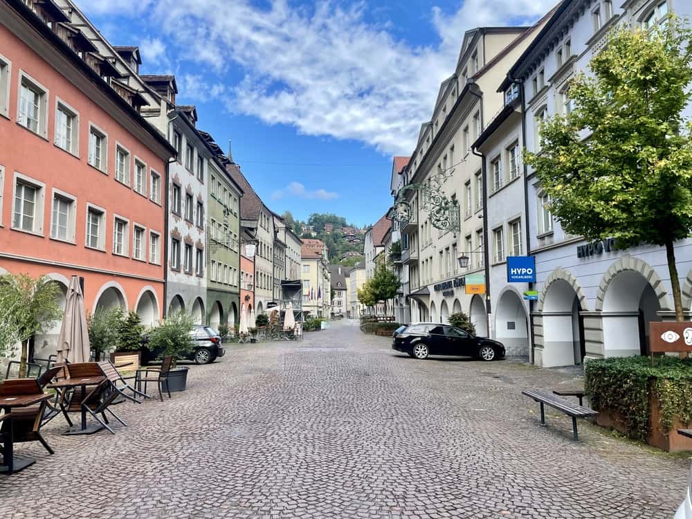 Best things to do in Bregenzerwald, Austria - Feldkirch