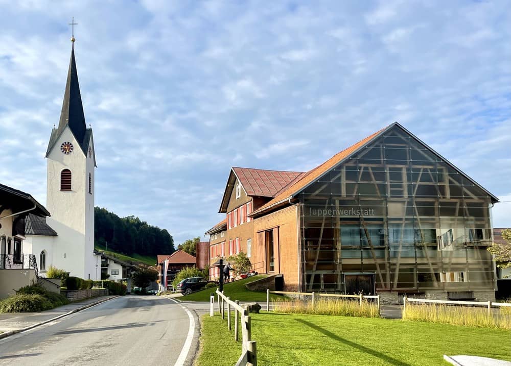 Best things to do in Bregenzerwald, Austria - Juppenwerkstatt