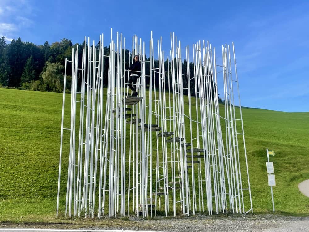 Best things to do in Bregenzerwald, Austria - Krumbach Bus:Stop