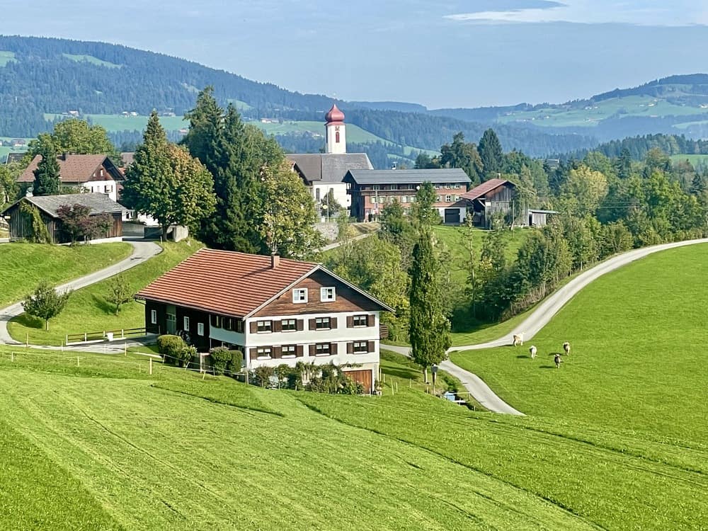 Best things to do in Bregenzerwald, Austria - Krumbach