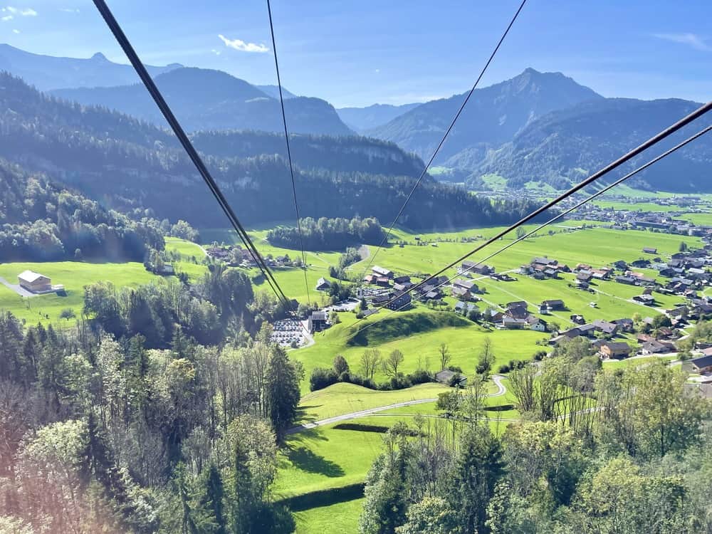 Best things to do in Bregenzerwald, Austria - Selibahn cable car Bezau