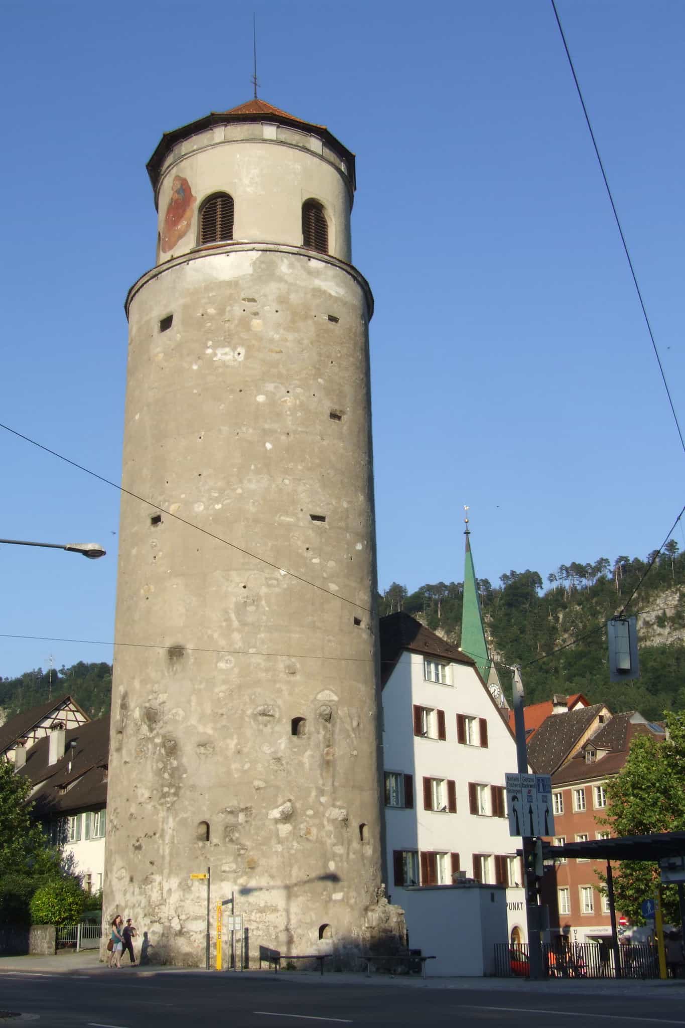 Best things to do in Feldkirch, Austria - Katzenturm