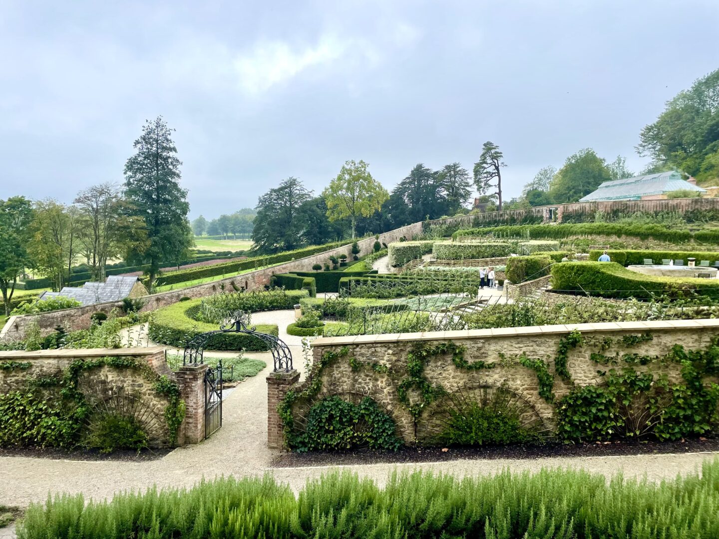 The Newt in Somerset - gardens