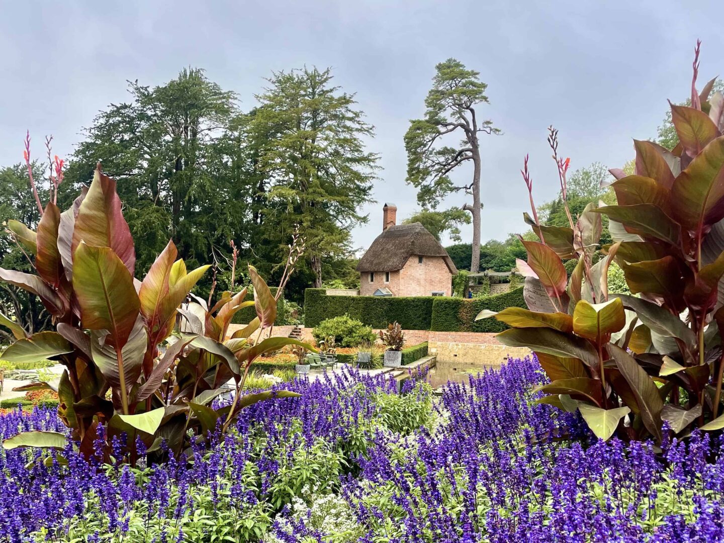 The Newt in Somerset - gardens