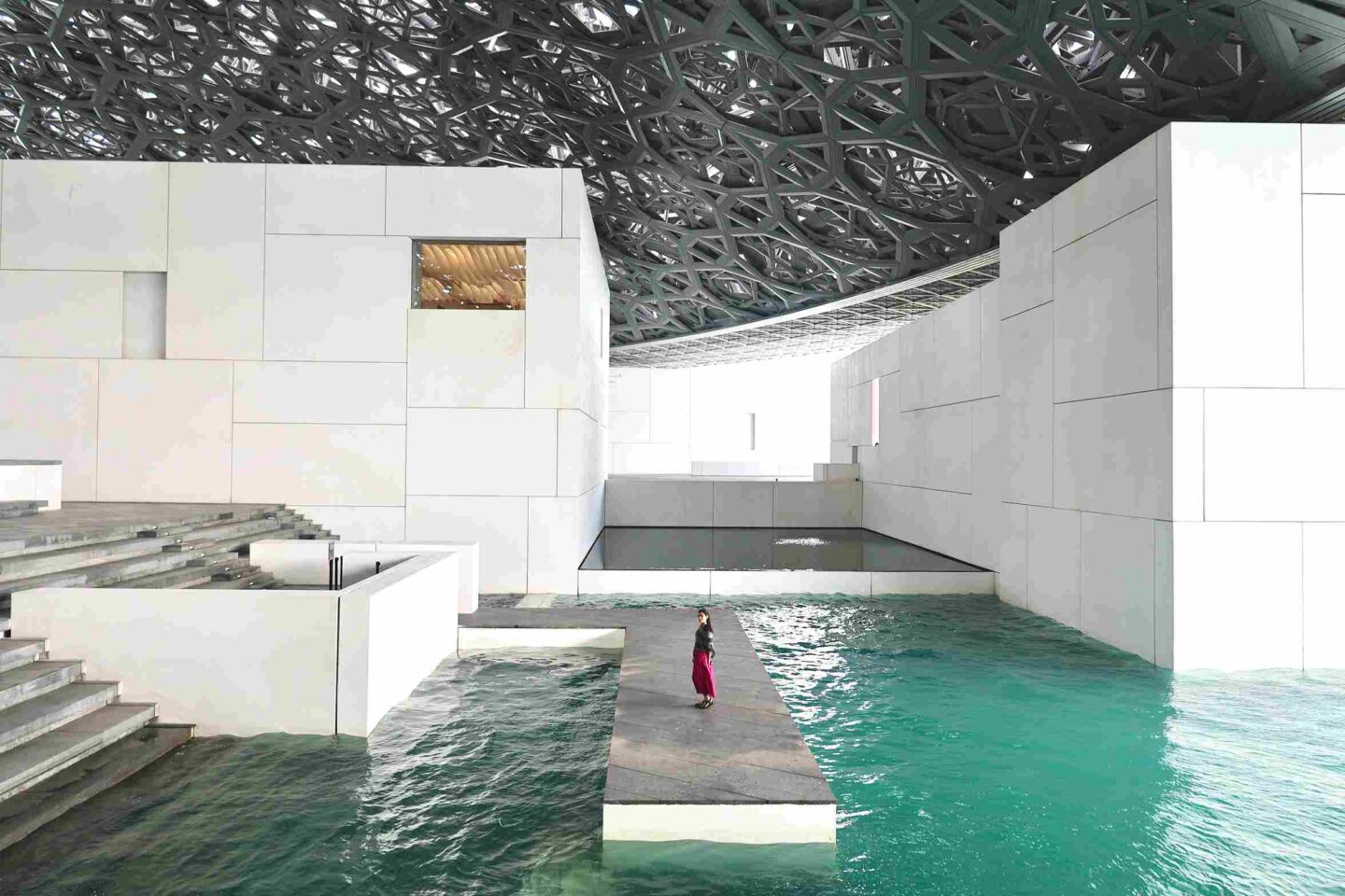 Best Places to Visit in Abu Dhabi - Louvre Abu Dhabi