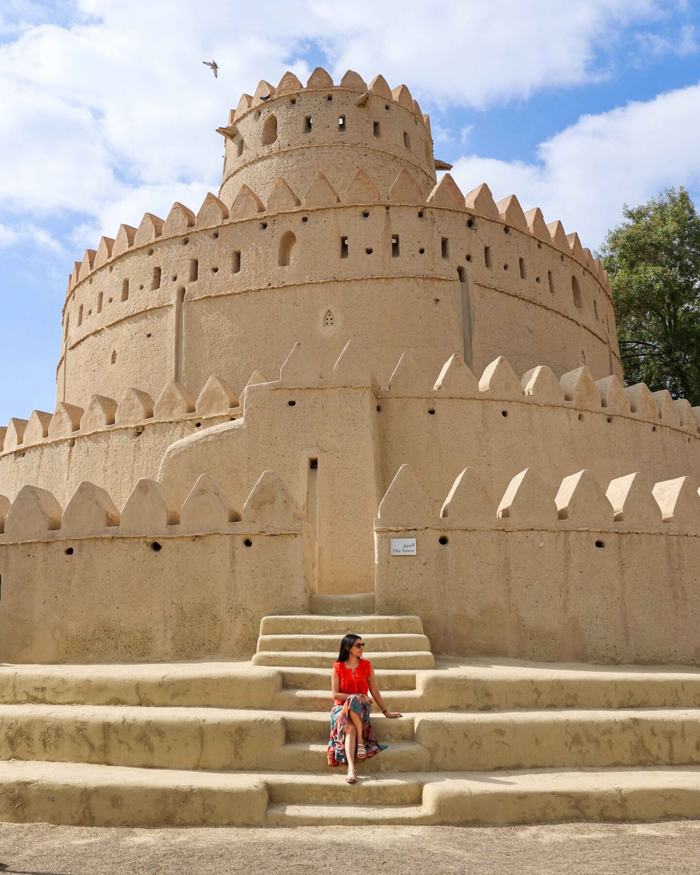 Best Places to Visit in Abu Dhabi - Al Jahili Fort
