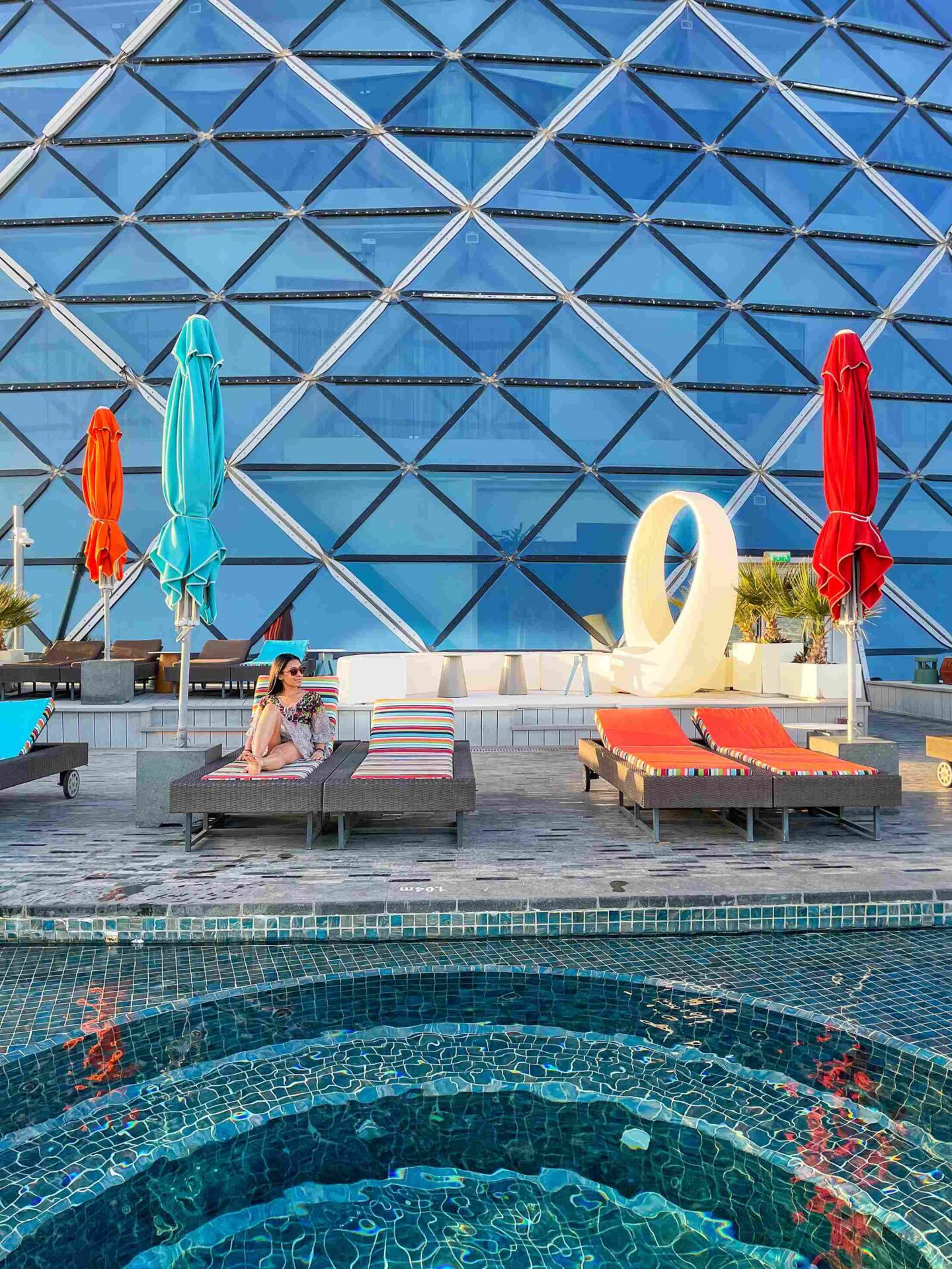Best Places to Visit in Abu Dhabi - Andaz Capital Gate