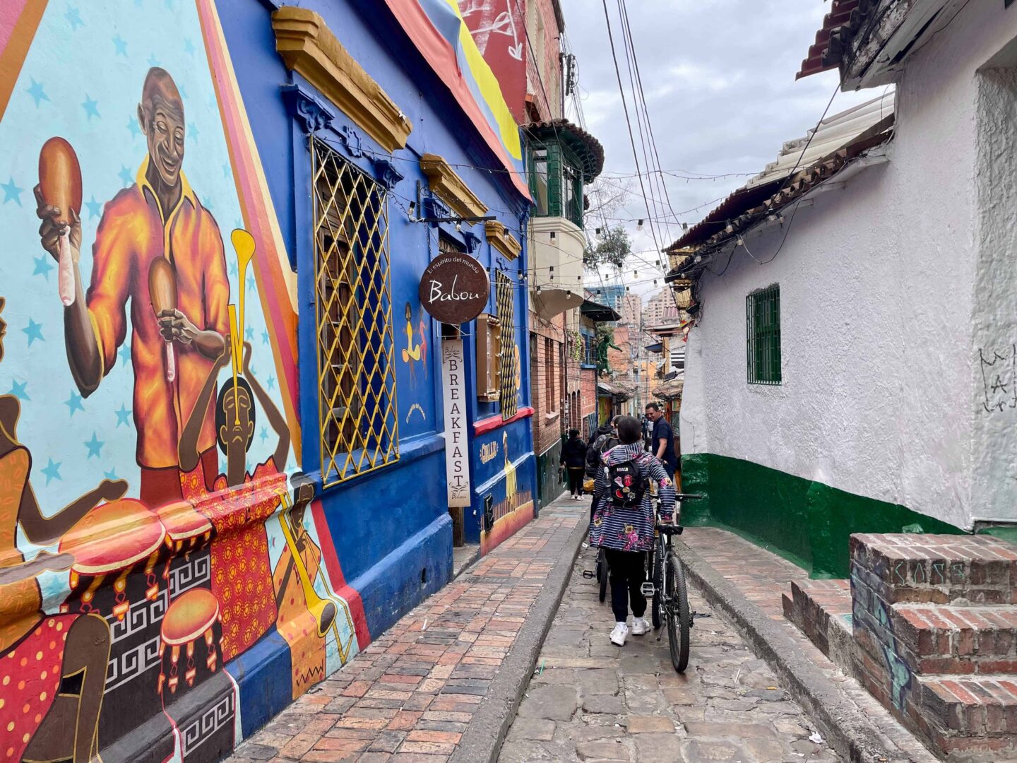Best Things To Do in Bogota - Street art in La Candelaria
