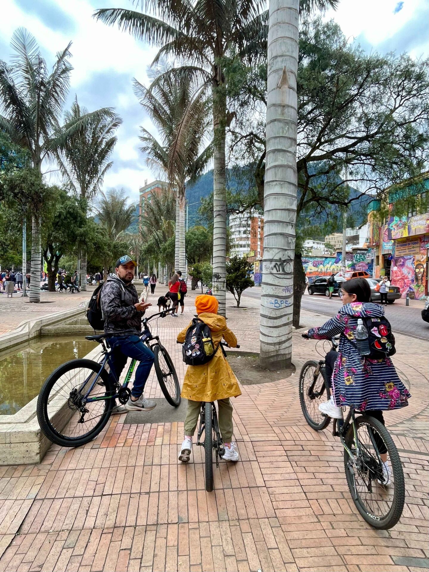 Best things to do in Bogota - Bike Tour