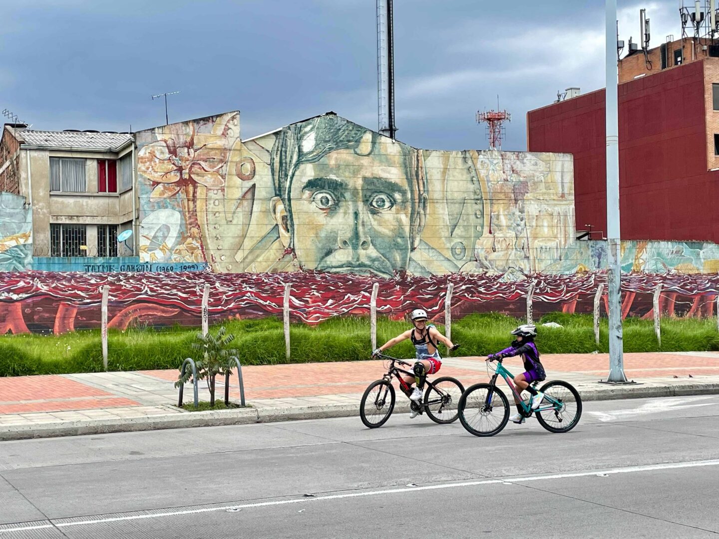 Ciclovia in Bogota
