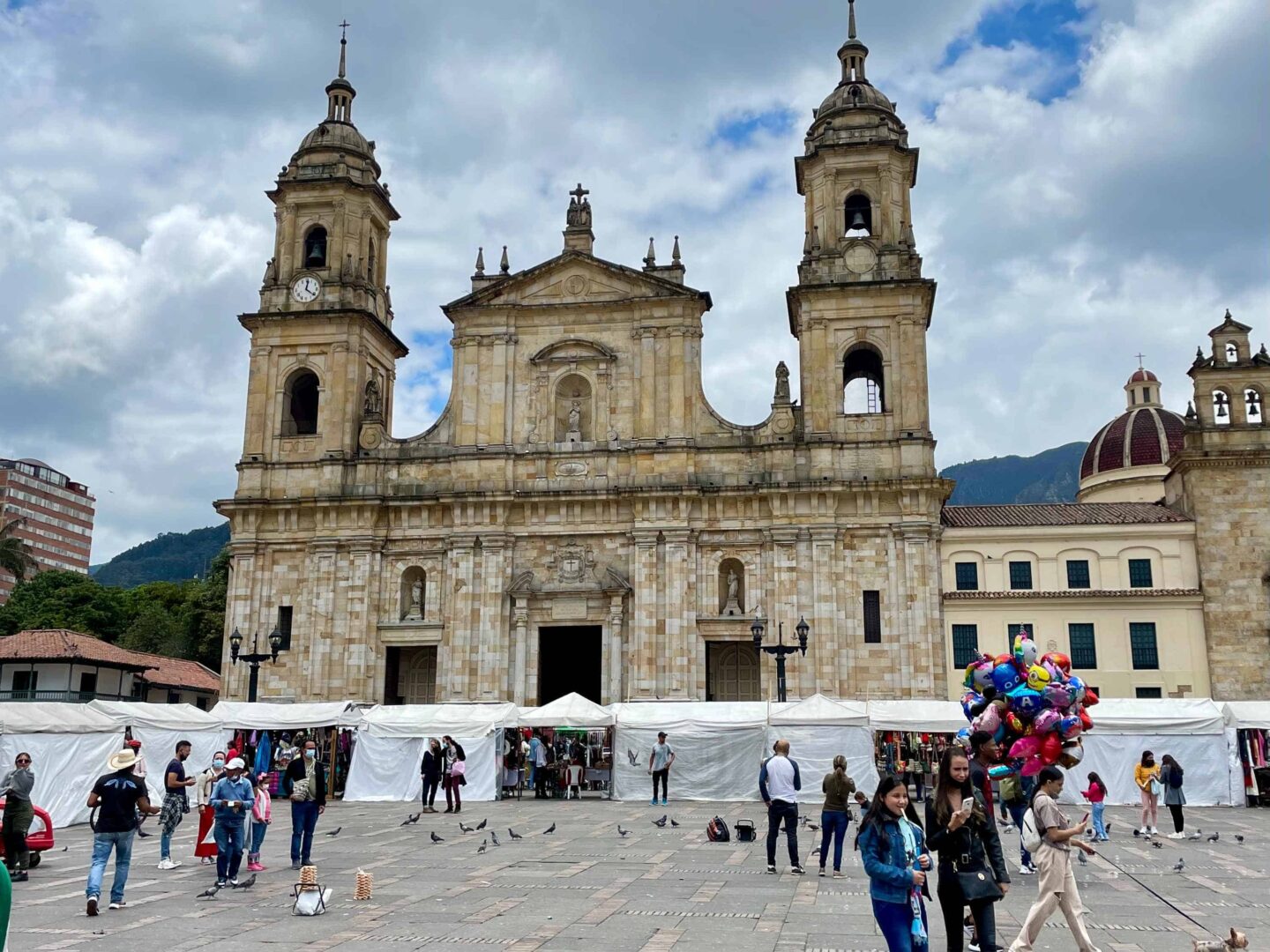 Best things to do in Bogota