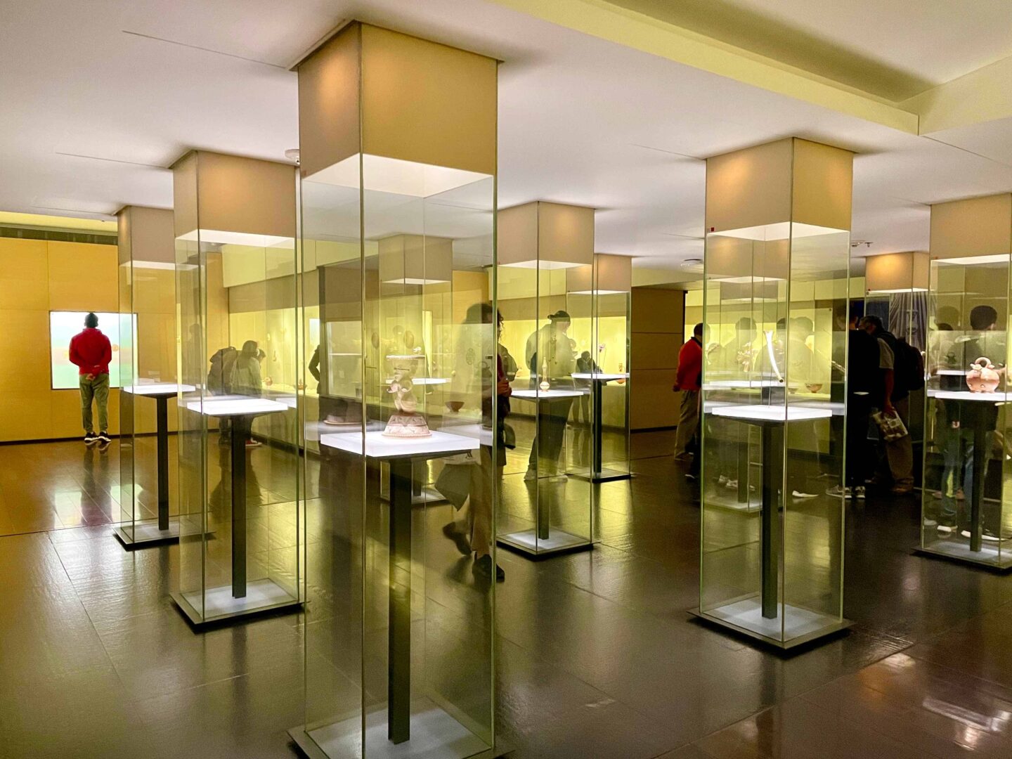 Gold Museum (Museo del Oro) in Bogota