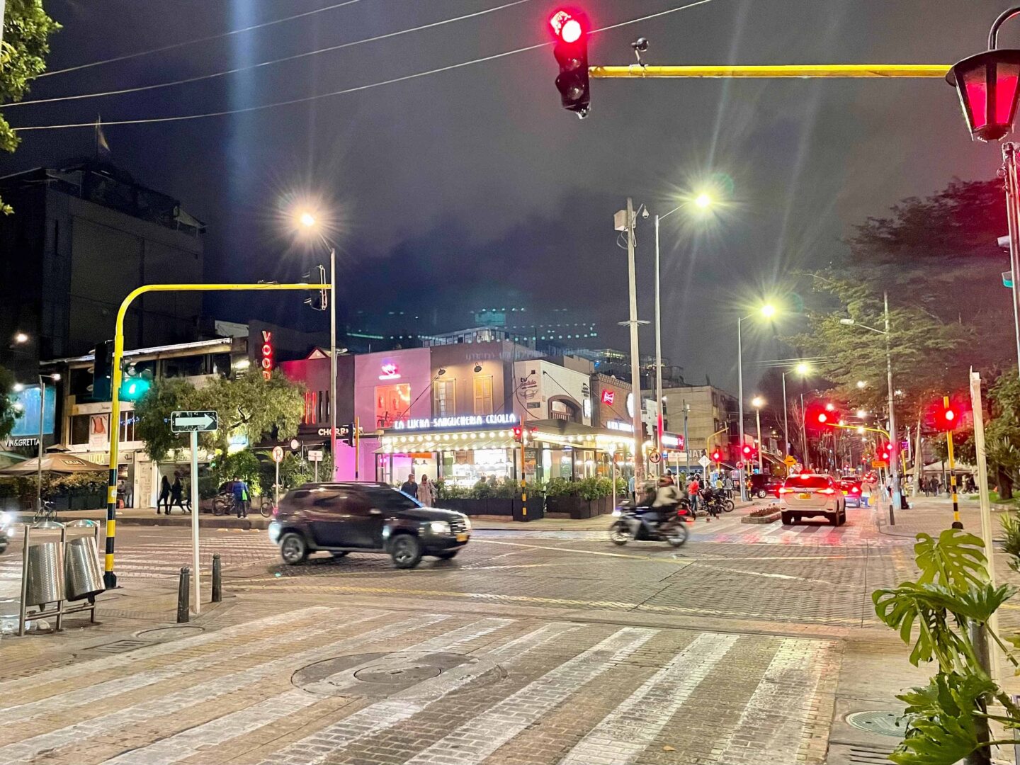 Best things to do in Bogota -Zona Rosa
