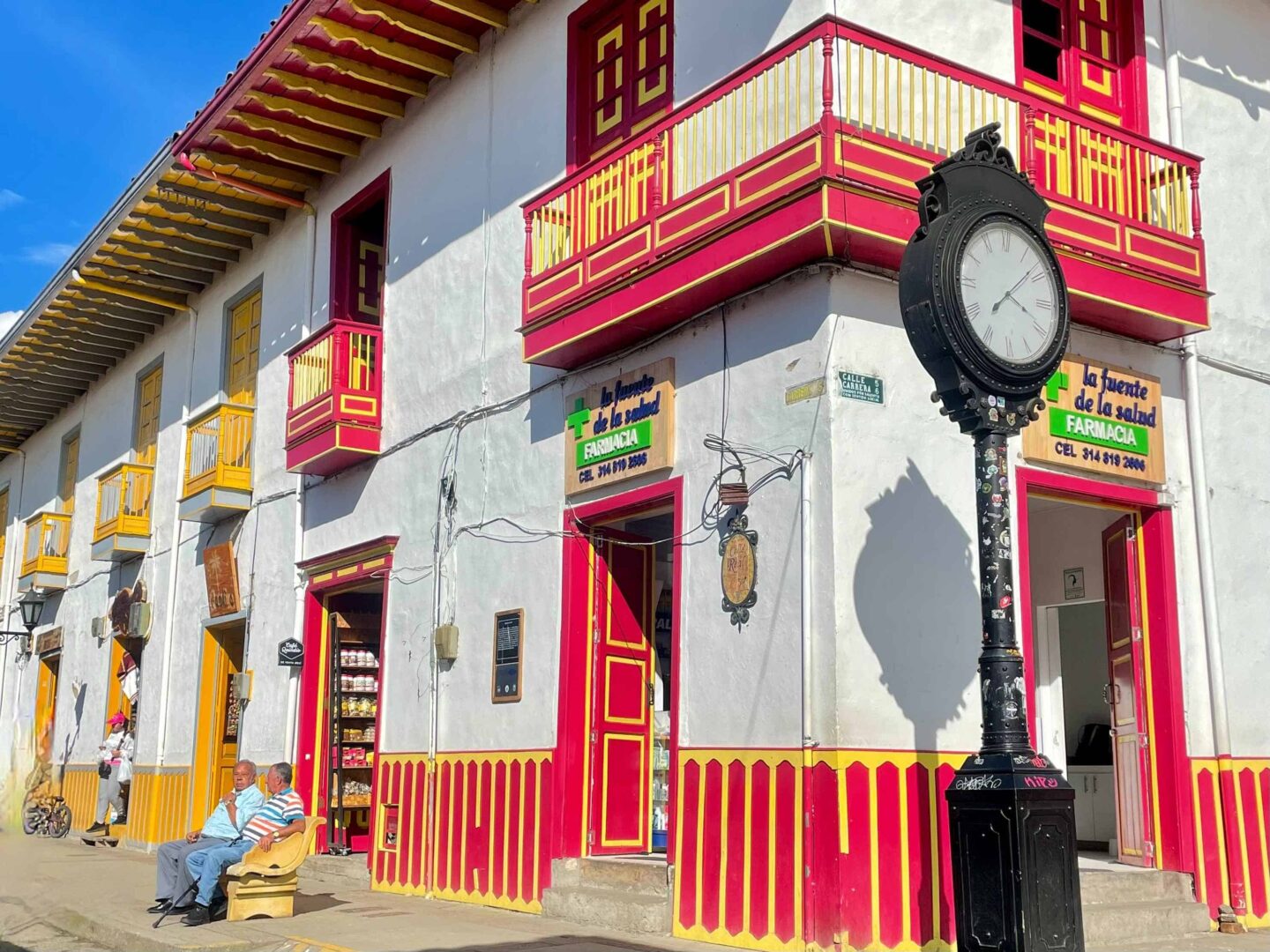 Salento in Armenia, Colombia