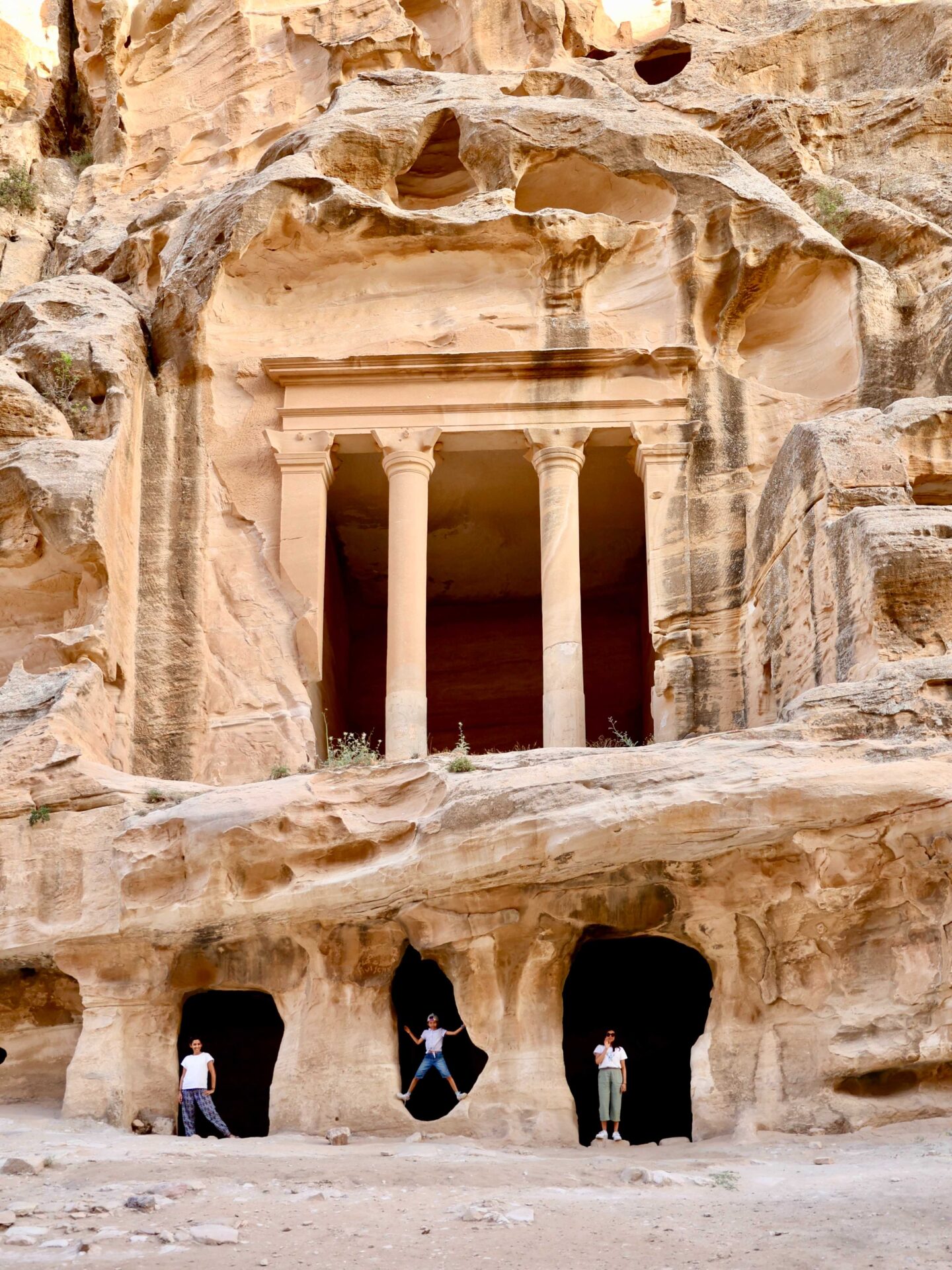 Little Petra, Jordan