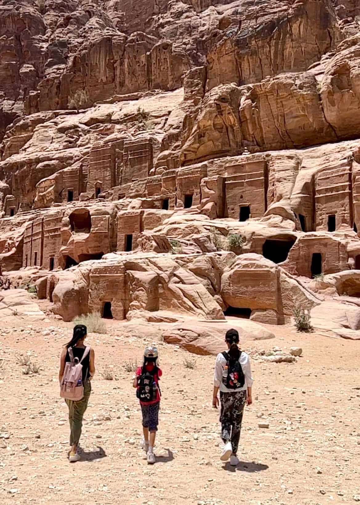 Petra, Jordan