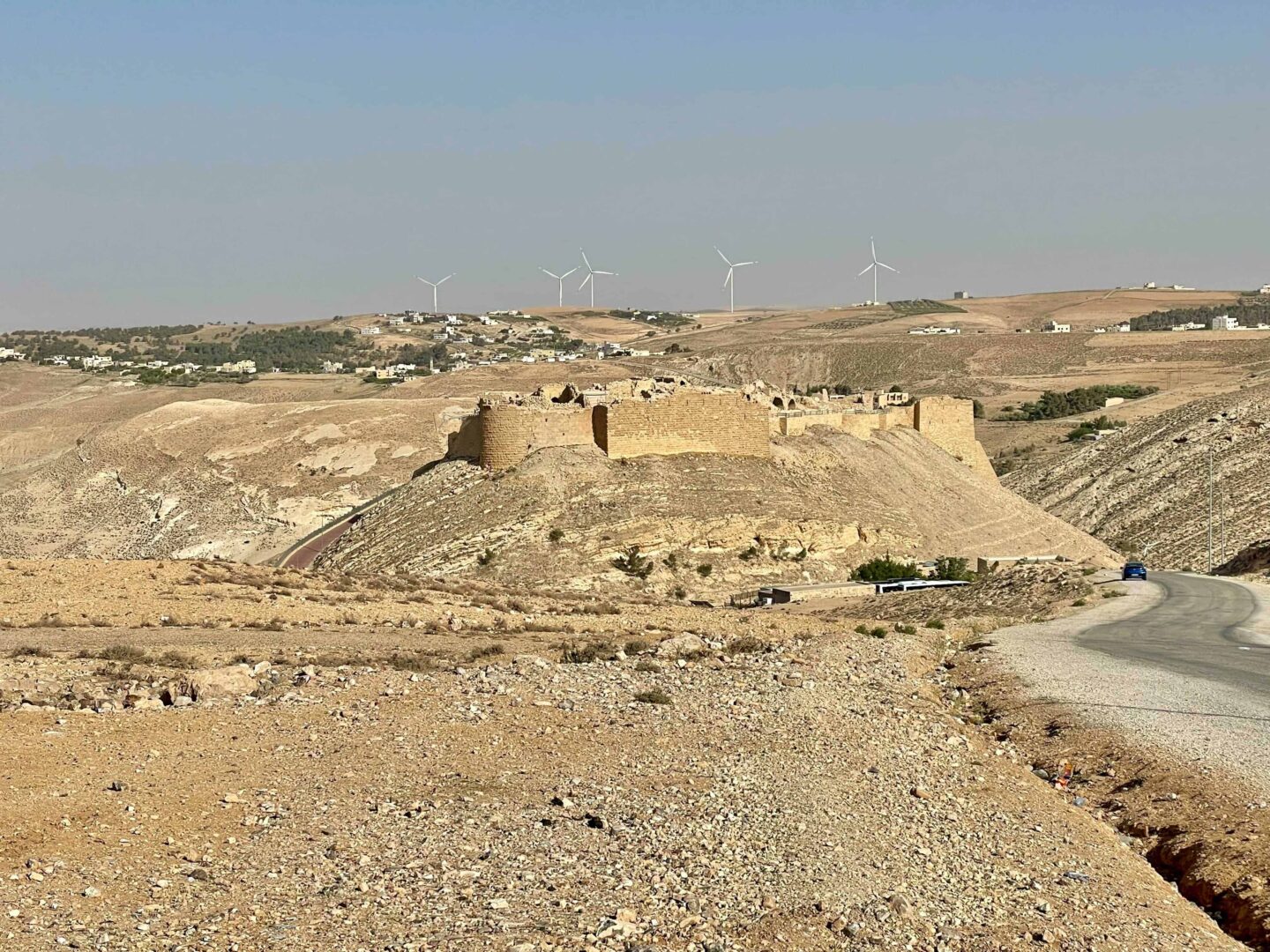 Shobak Castle