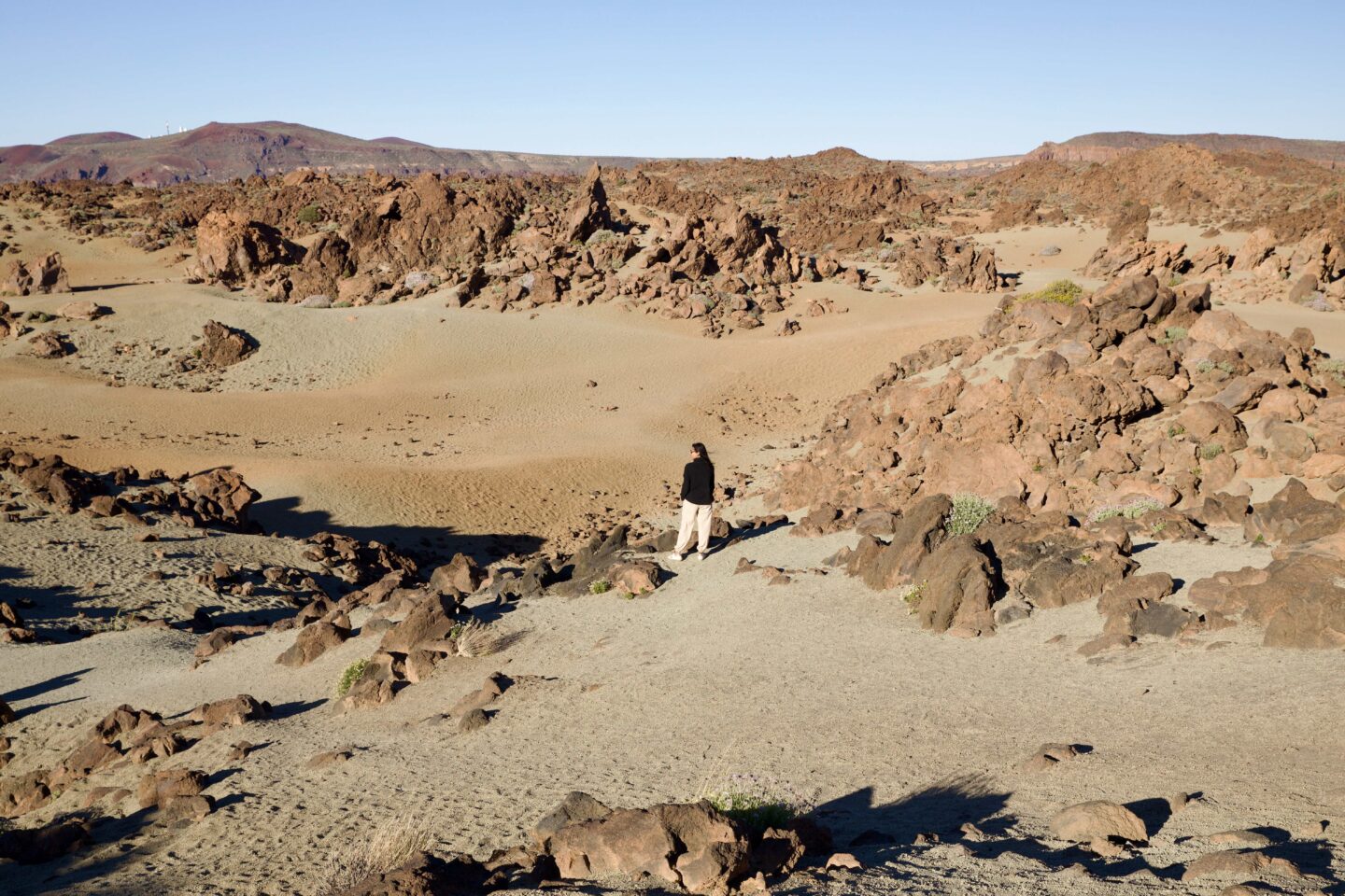 Mount Teide National Park, Tenerife