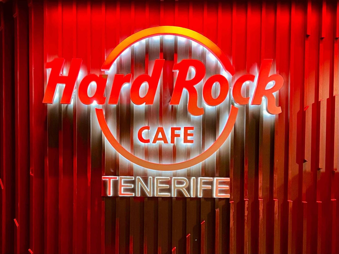 Hard Rock Cafe Tenerife