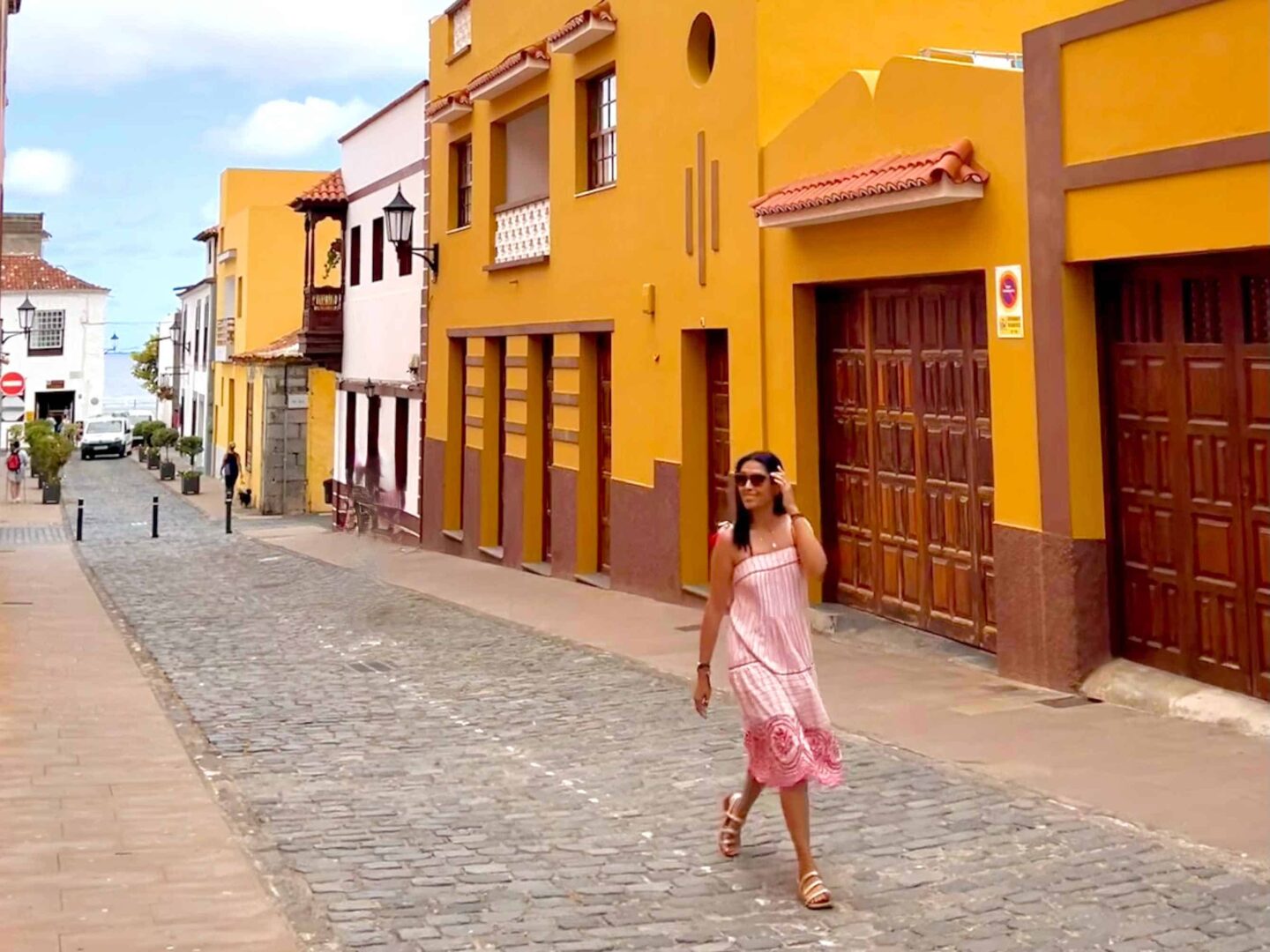 Garachico in Tenerife