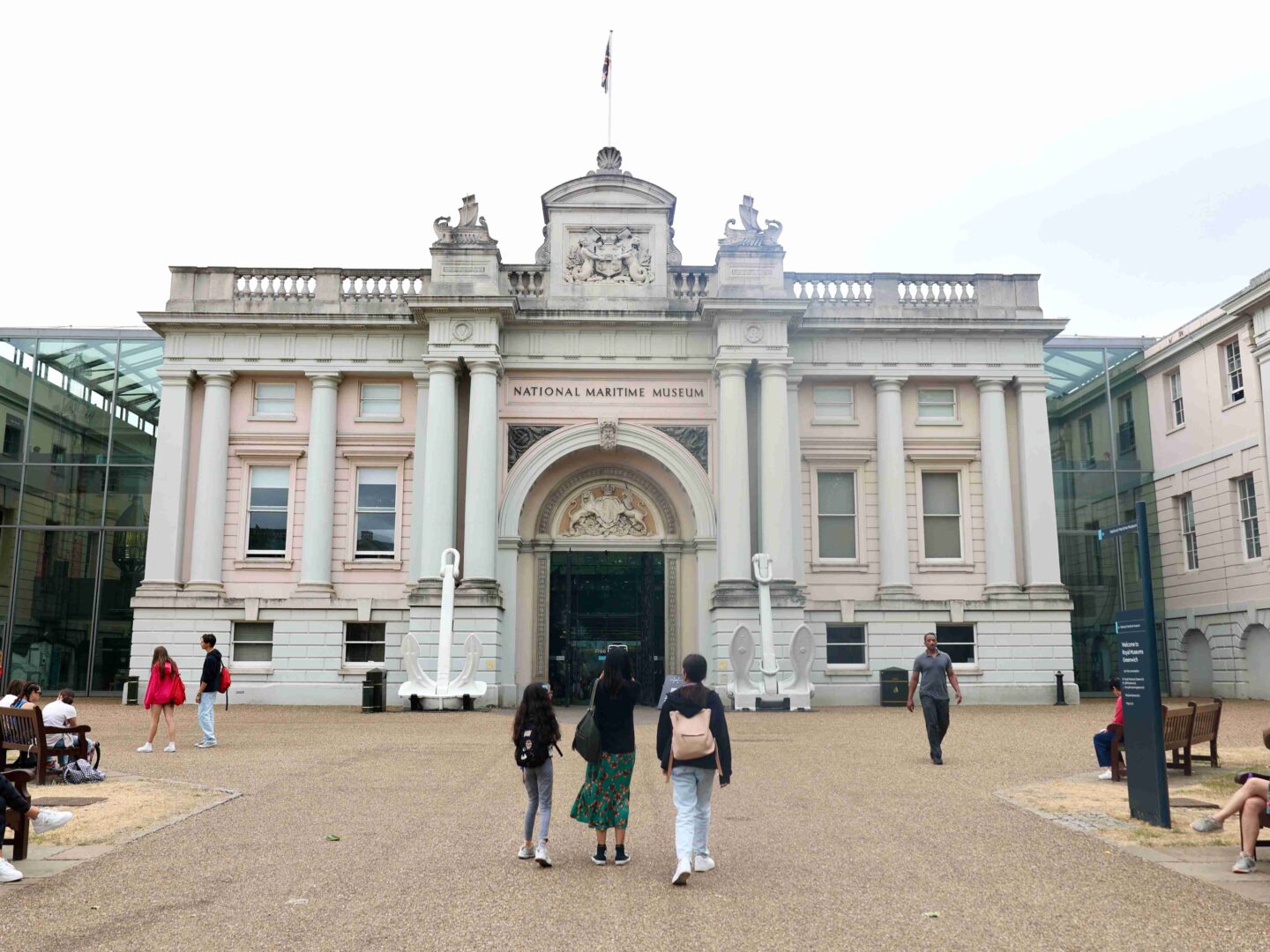 Greenwich - National Maritime Museum