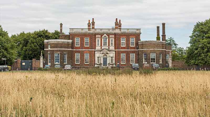 Greenwich Rangers House