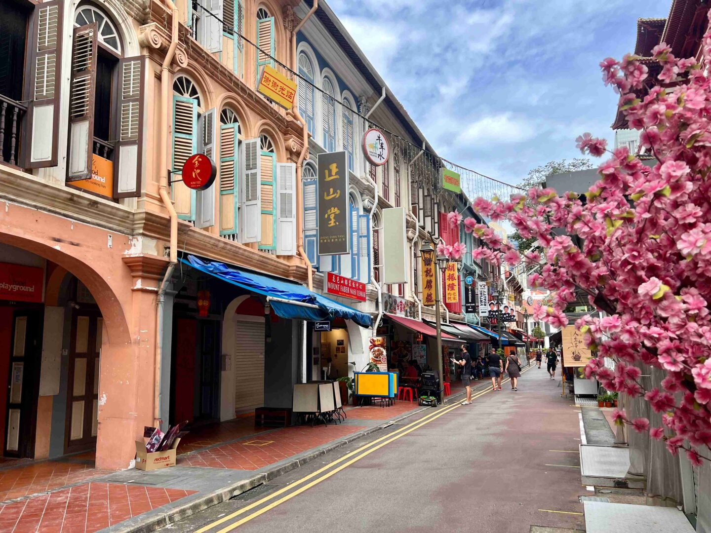 Best things to do in Singapore - Chinatown