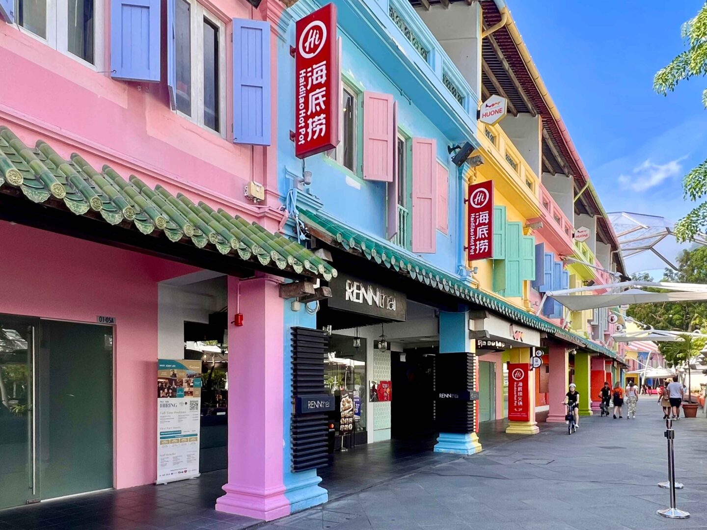 Best things to do in Singapore - Clarke Quay