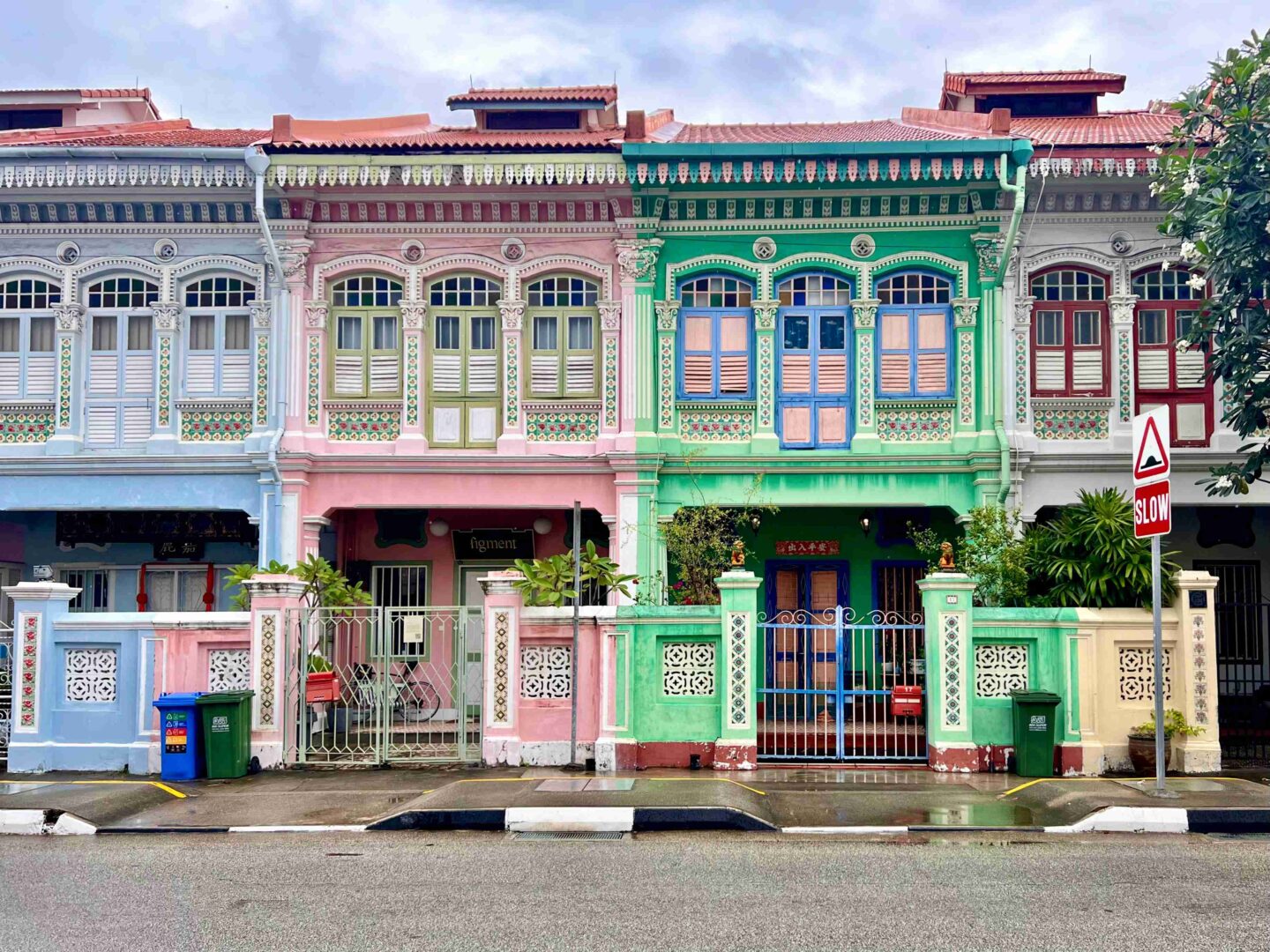 Best things to do in Singapore - Joo Chiat