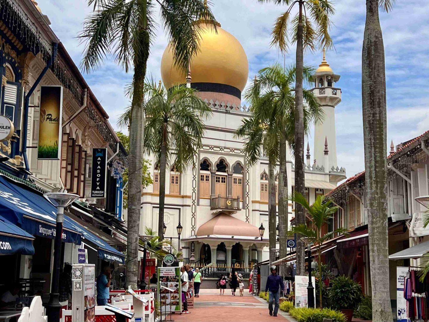 Best things to do in Singapore - Kampong Glam