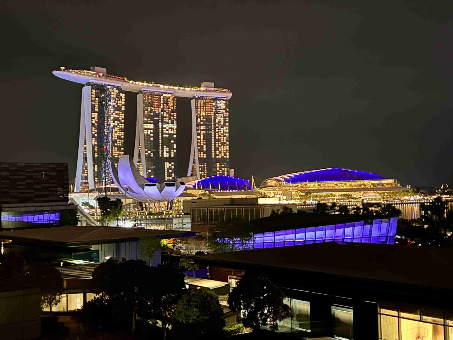 Best things to do in Singapore - Marina Bay Sands