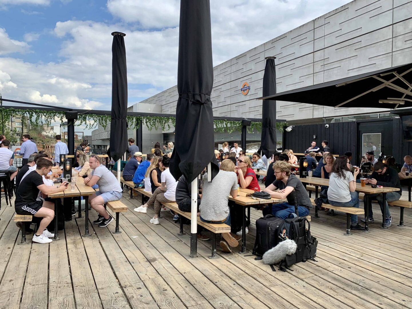 Boxpark - Best Things to do in Shoreditch