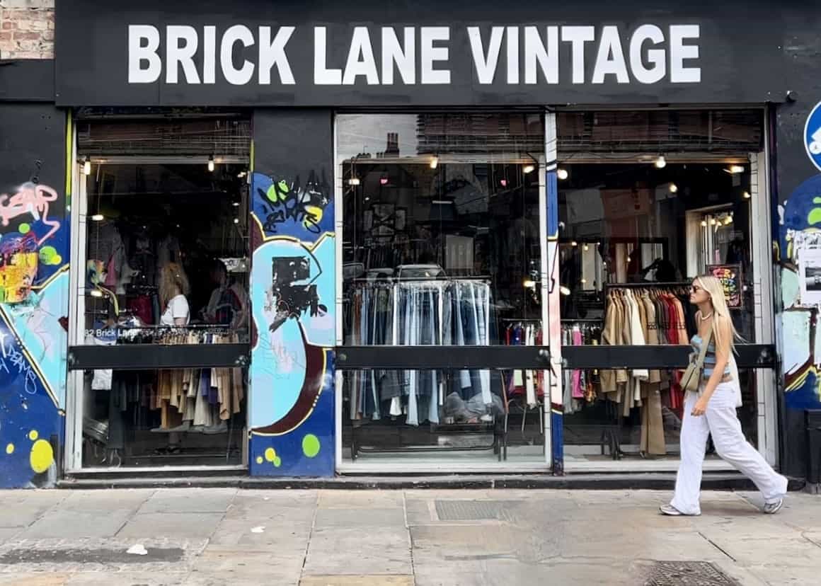 Vintage shops - Best Things to do in Shoreditch