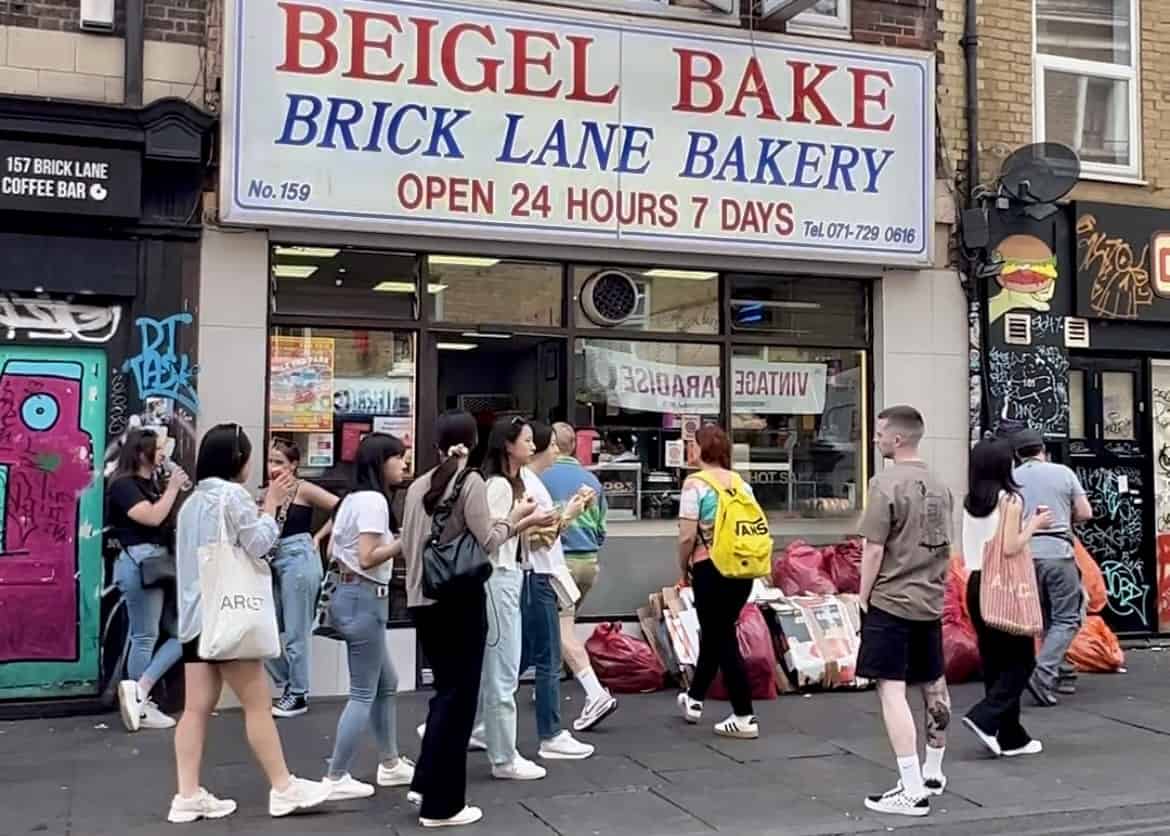 Beigel Bake - Best Things to do in Shoreditch