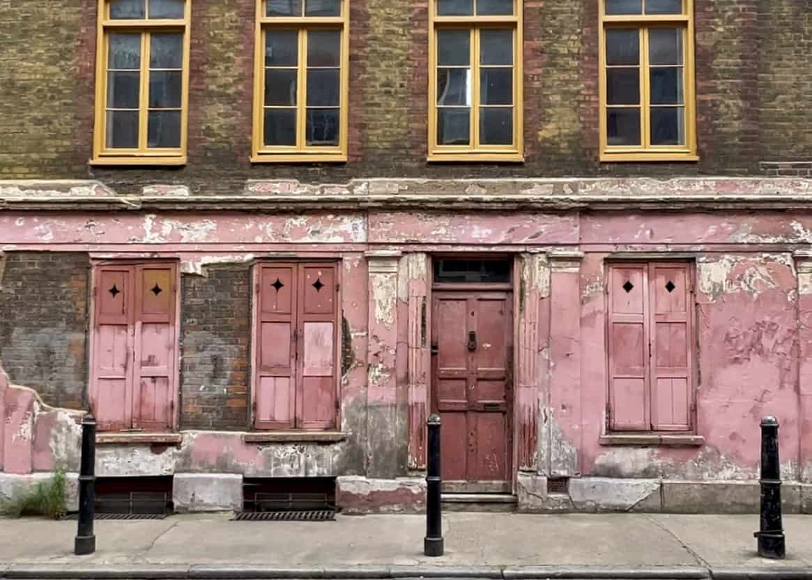Princelet Street - Best Things to do in Shoreditch