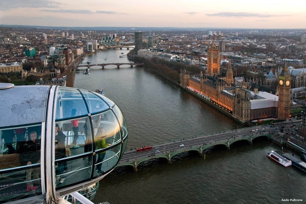 Things to Do in London This Summer - The London Eye